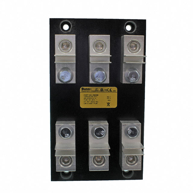 1B0089 от Eaton - Bussmann Electrical Division