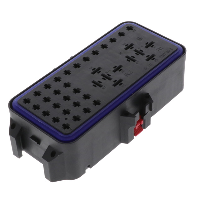 2297813-2 by TE Connectivity AMP Connectors