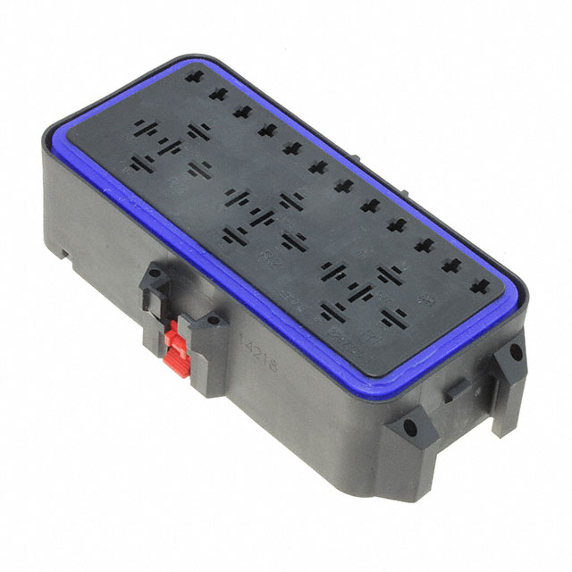 2297813-3 by TE Connectivity AMP Connectors