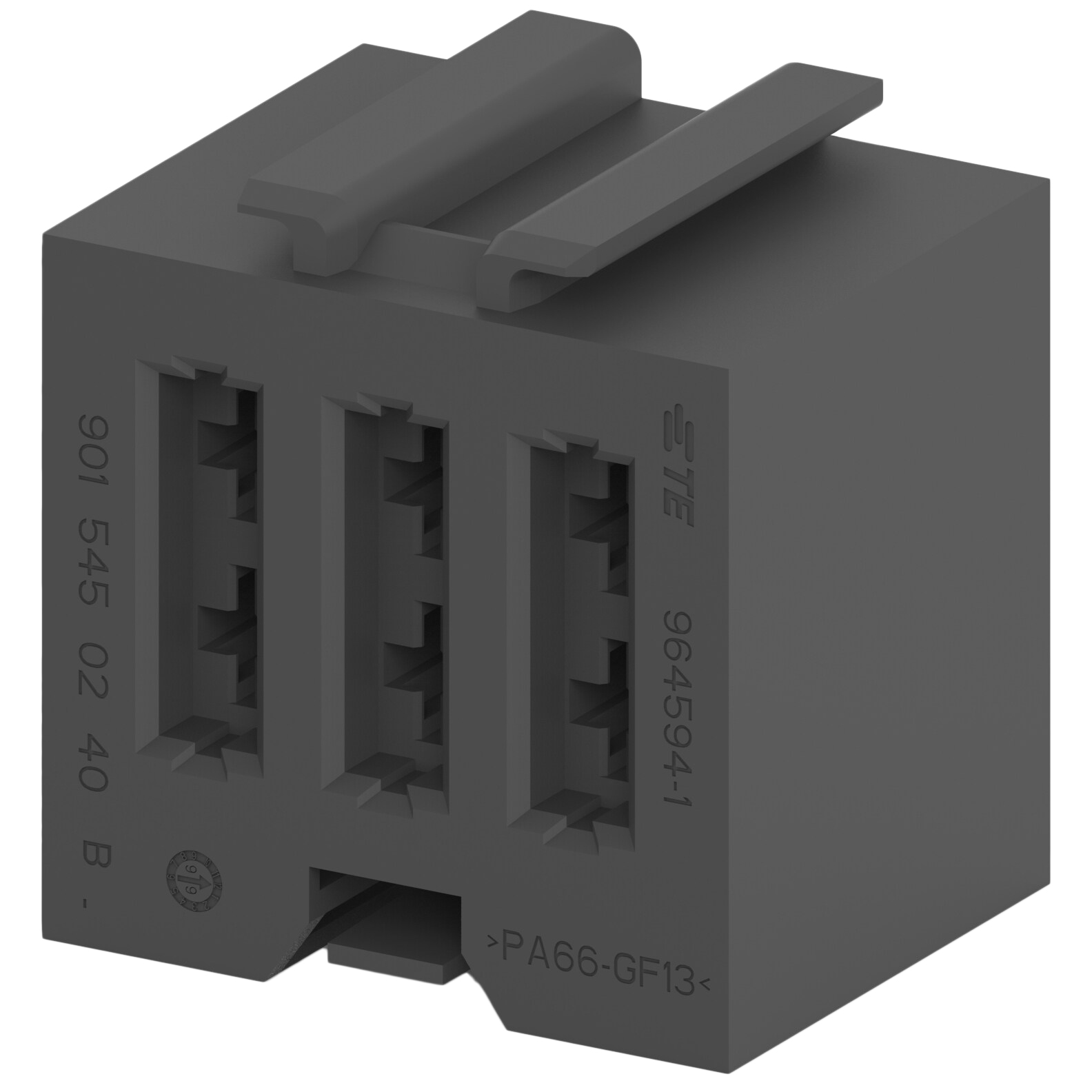 964594-1 by TE Connectivity AMP Connectors