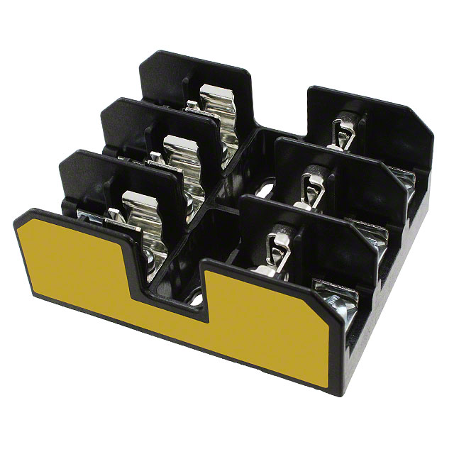 BC6033P 제조사: Eaton - Bussmann Electrical Division