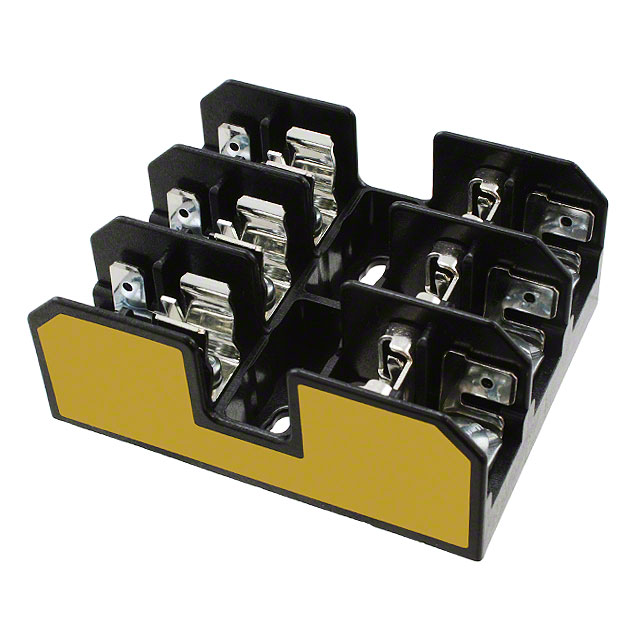 BC6033PQ 제조사: Eaton - Bussmann Electrical Division