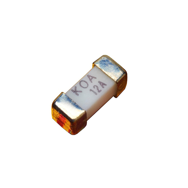 CCF1F10TTE 表面貼裝保險絲 圖片
