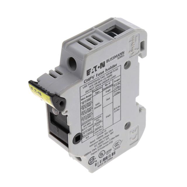 CHPV1IU by Eaton - Bussmann Electrical Division