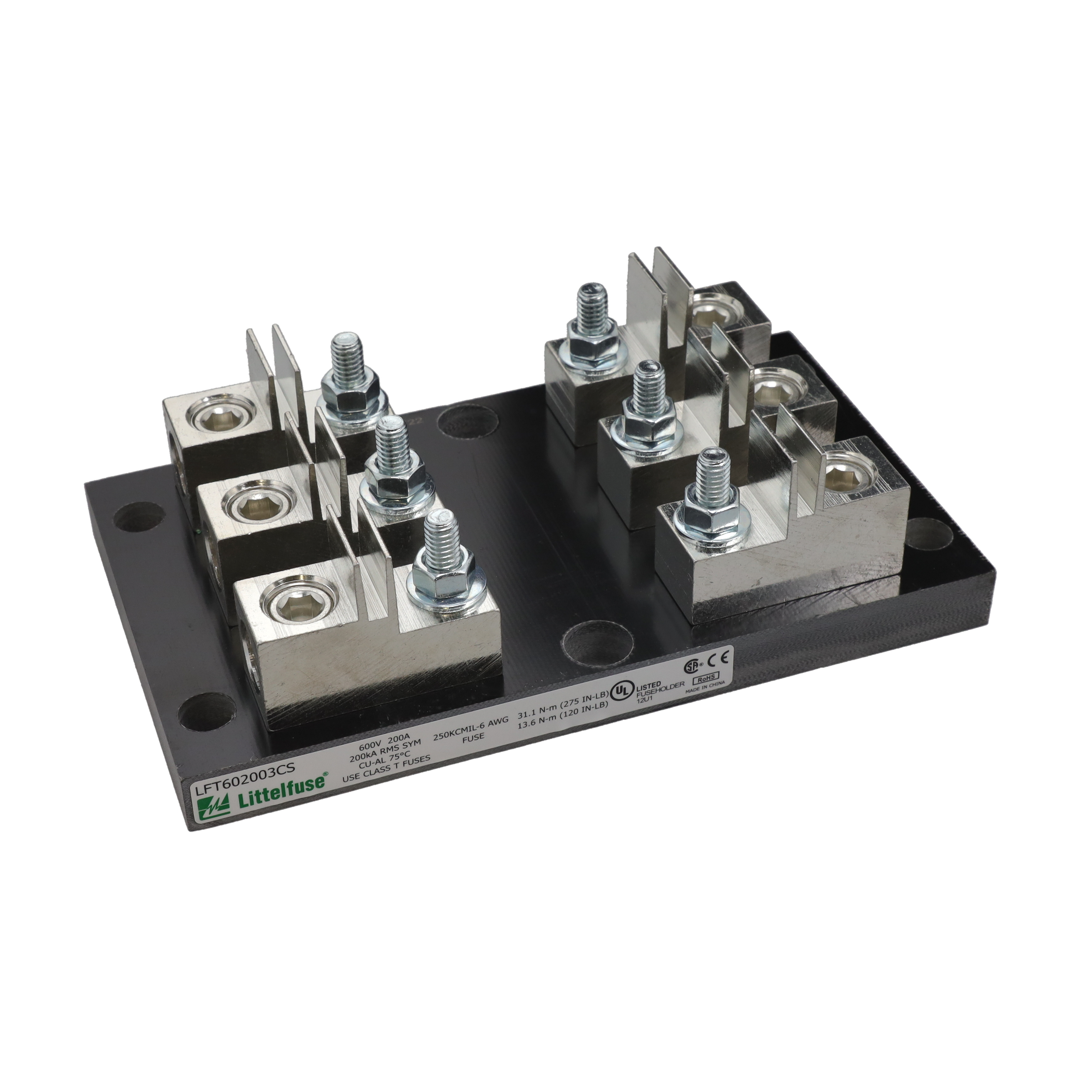 LFT602003CS от Littelfuse Inc.