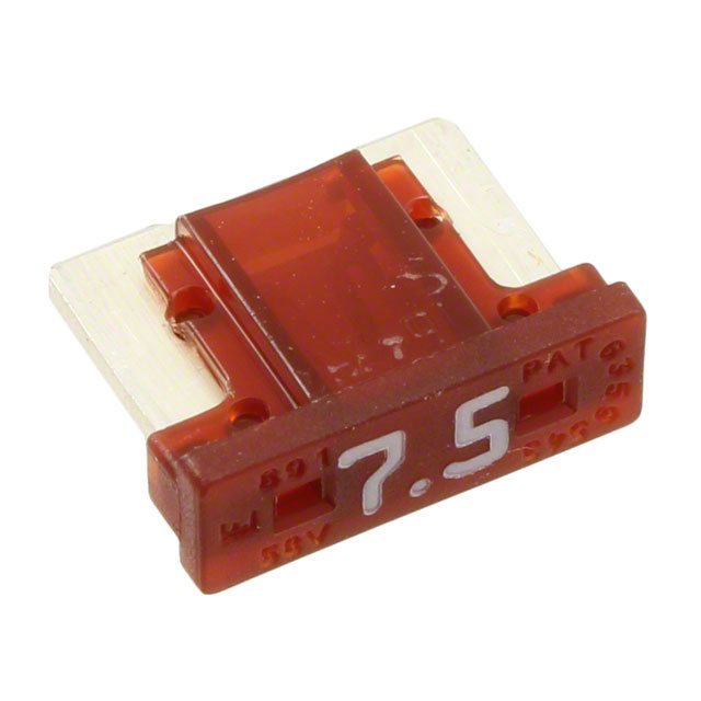 LMIN07.5V 제조사: Littelfuse Inc.