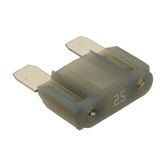 MAX-25 by Eaton - Bussmann Electrical Division