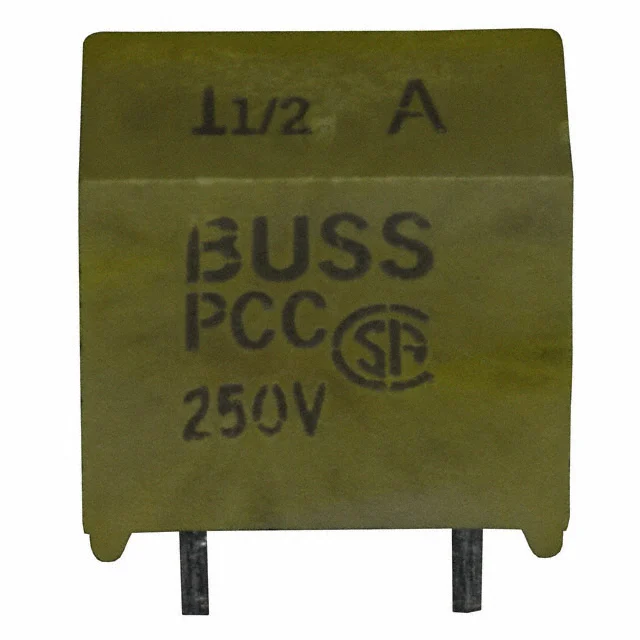 PCC-2-R 제조사: Eaton - Electronics Division