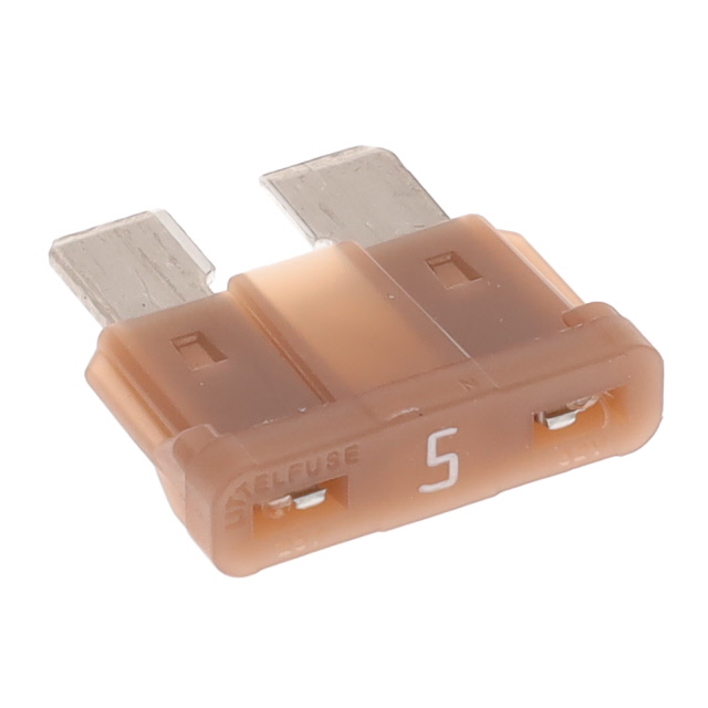 0287005.U от Littelfuse Inc.