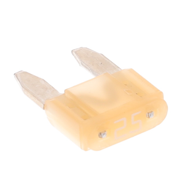 0297025.H от Littelfuse Inc.