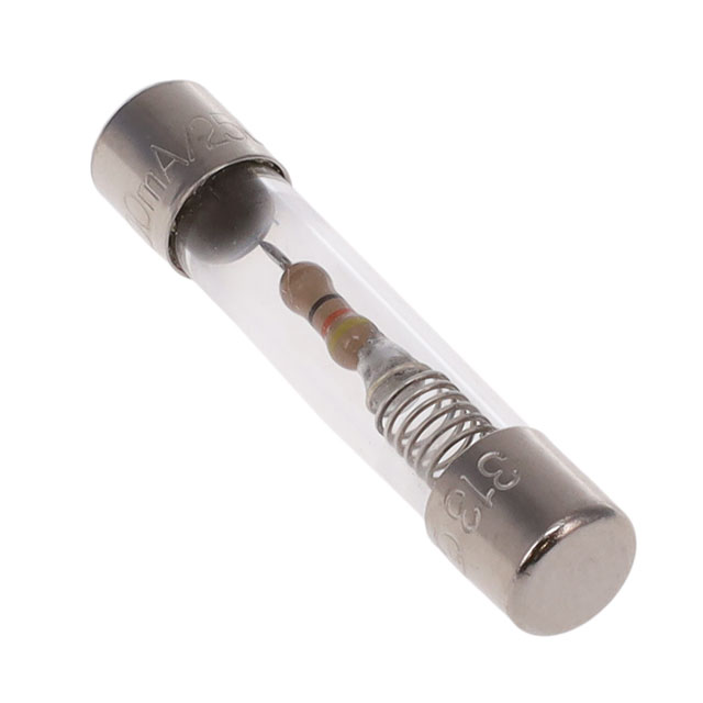 0313.100VXP от Littelfuse Inc.