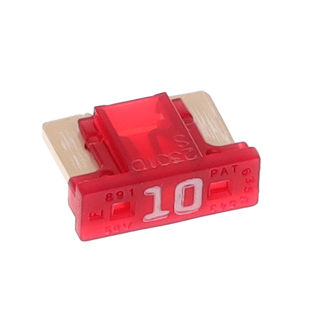 0891010.H от Littelfuse Inc.