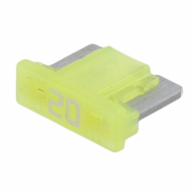 0891020.U от Littelfuse Inc.