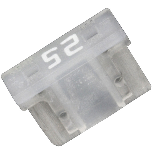0891025.U от Littelfuse Inc.