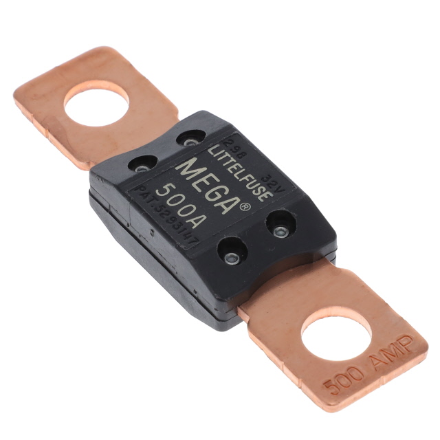 0MEG500.L 제조사: Littelfuse Inc.