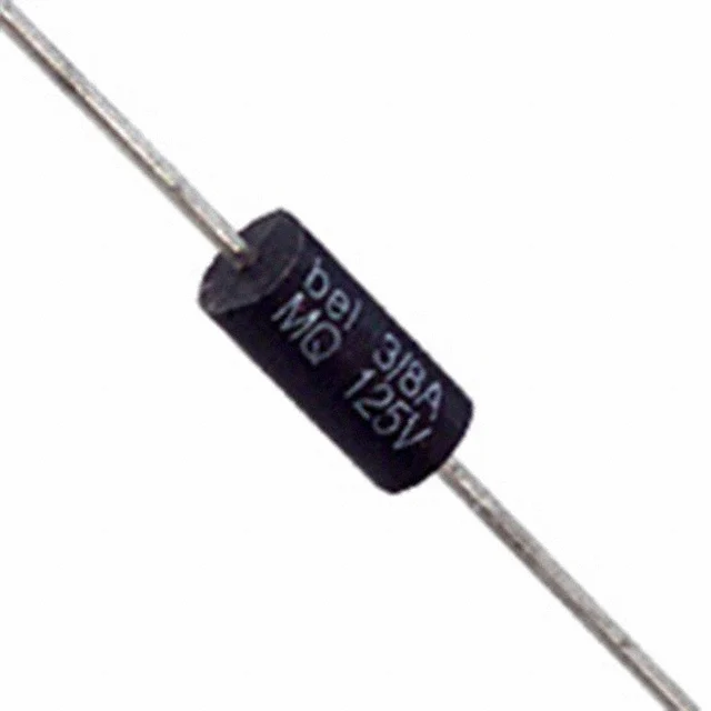 MQ 3 от Bel Fuse Inc.