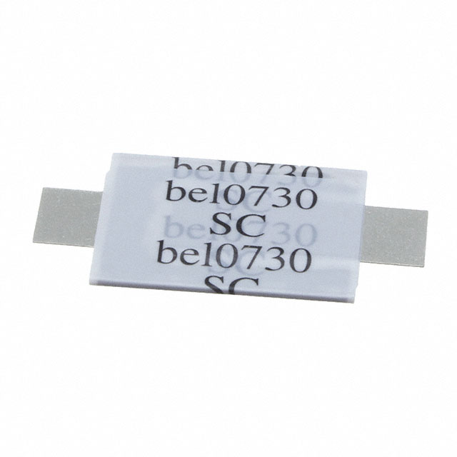 0ZSC0730FF1E by Bel Fuse Inc.