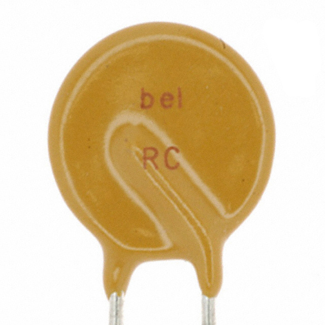 0ZRC0160FF2B 제조사: Bel Fuse Inc.