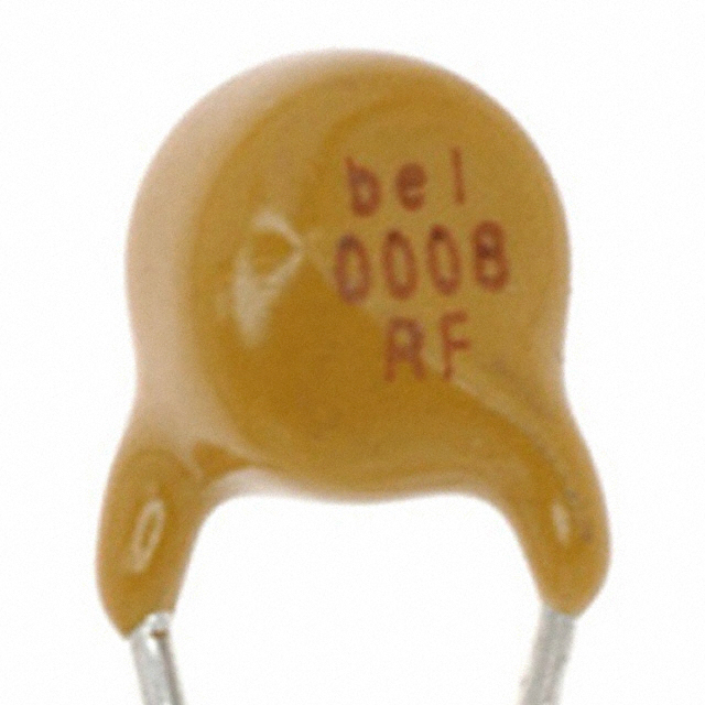 0ZRF0008FF2B 제조사: Bel Fuse Inc.