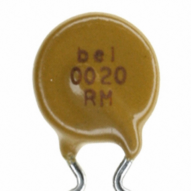 0ZRM0020FF2C メーカー： Bel Fuse Inc.