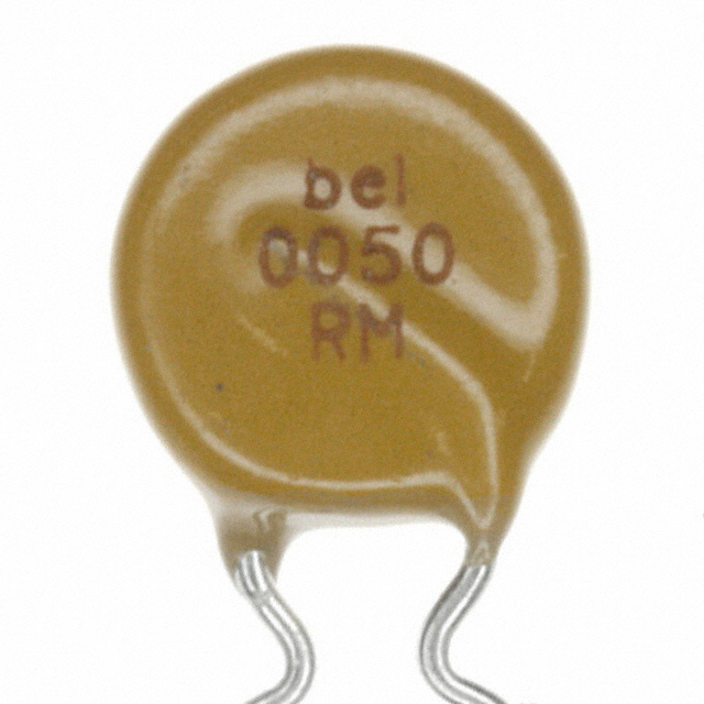 0ZRM0050FF2C от Bel Fuse Inc.