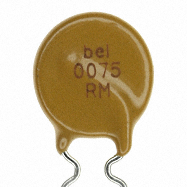 0ZRM0075FF2B 제조사: Bel Fuse Inc.