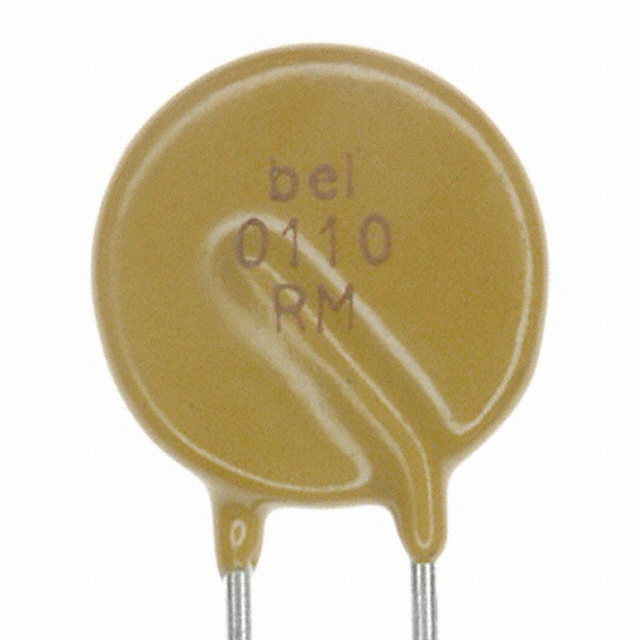 0ZRM0110FF2B メーカー： Bel Fuse Inc.