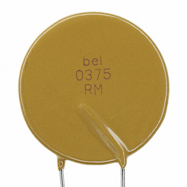 0ZRM0375FF1A by Bel Fuse Inc.