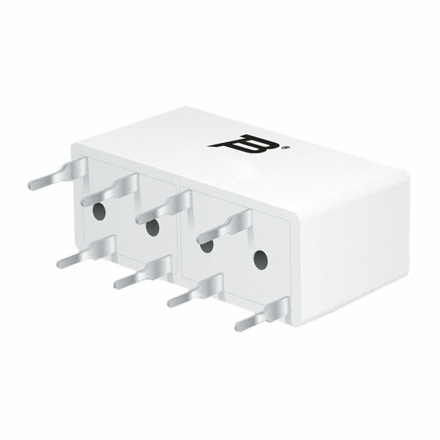 CMF-RQ50-10-0 PTC 自復式保險絲 圖片