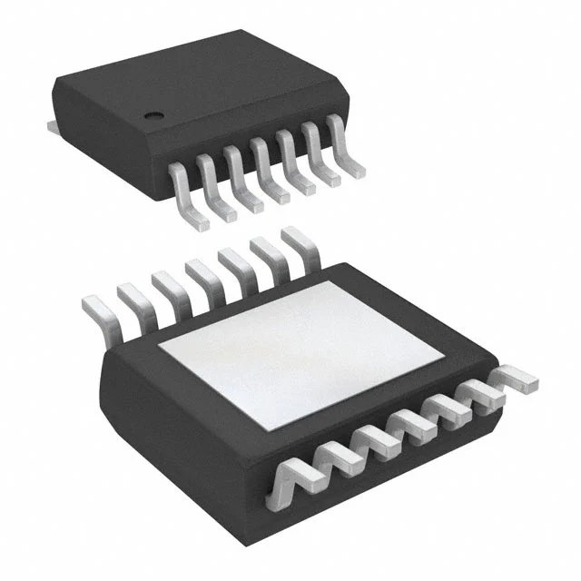 MAX14571EUD+ by Maxim Integrated
