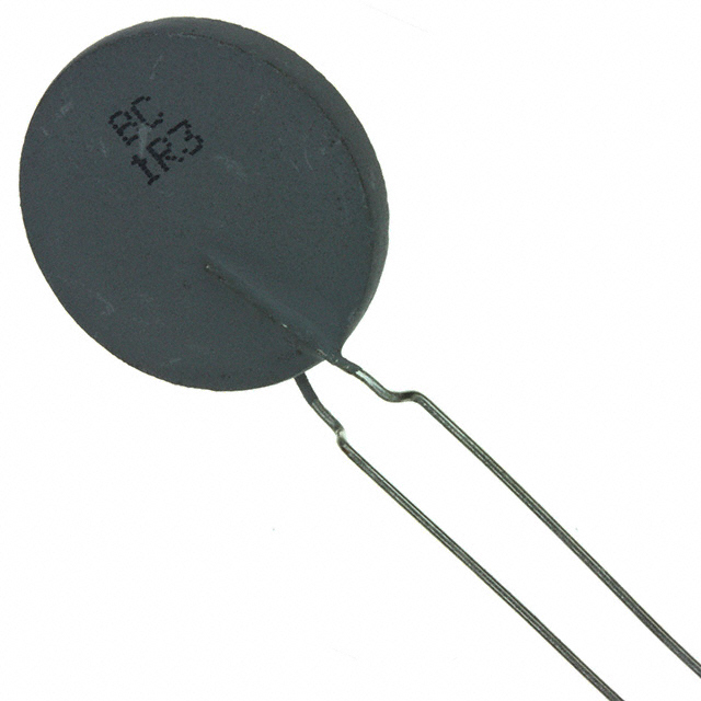 PTCCL21H881FBE 由 Vishay Beyschlag/Draloric/BC Components