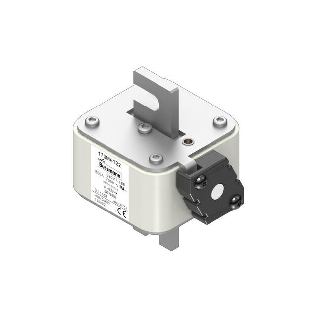 170M6727 by Eaton - Bussmann Electrical Division