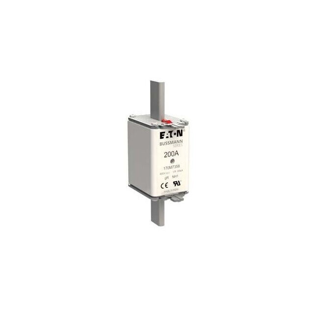 170M7353 제조사: Eaton - Bussmann Electrical Division
