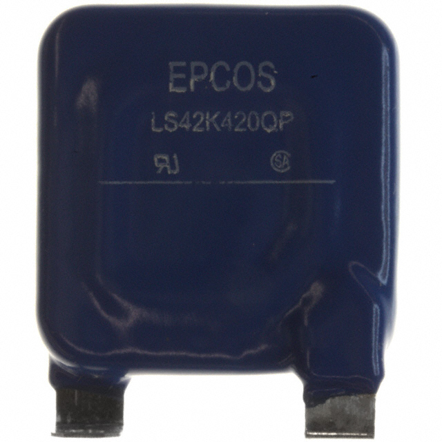 B72242L0421K100 제조사: EPCOS - TDK Electronics