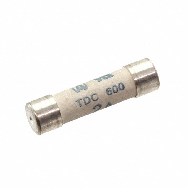 BK/TDC600-2A 제조사: Eaton - Electronics Division