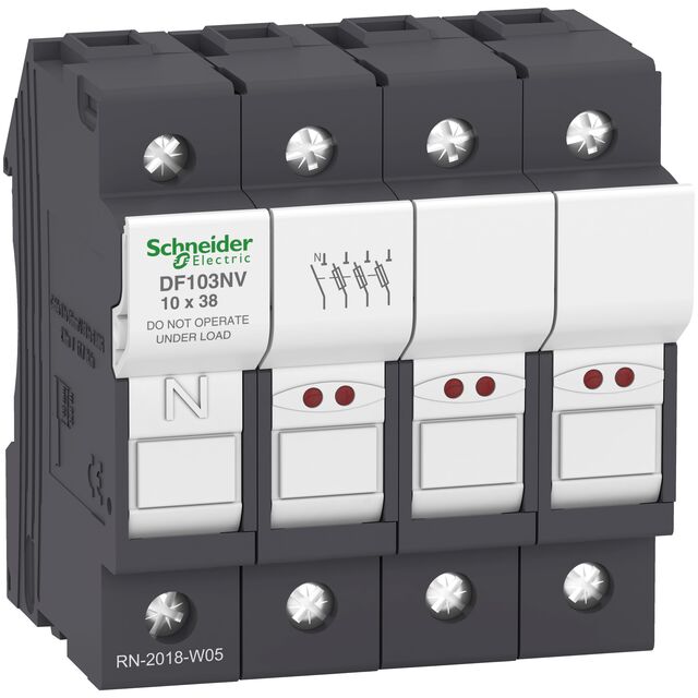 DF103NV メーカー： Schneider Electric