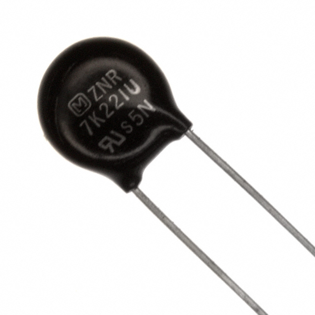 ERZ-C07DK221U by Panasonic Electronic Components