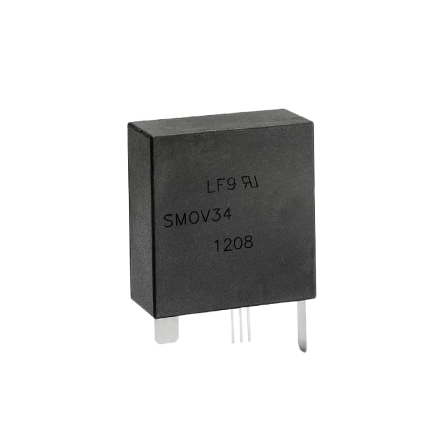 SMOV34S511MP by Littelfuse Inc.