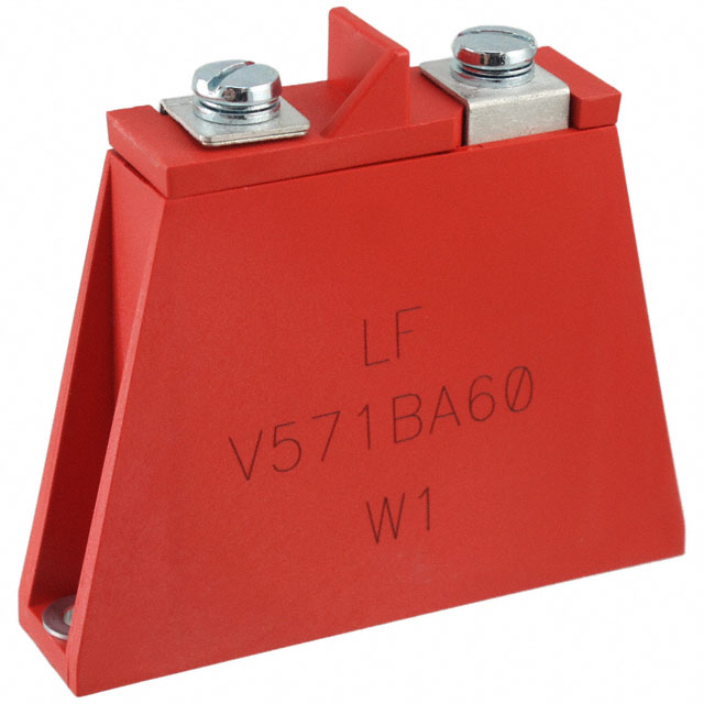 V571BA60 제조사: Littelfuse Inc.