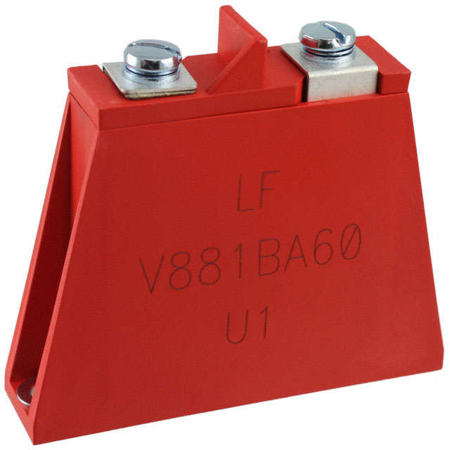 V881BA60 by Littelfuse Inc.