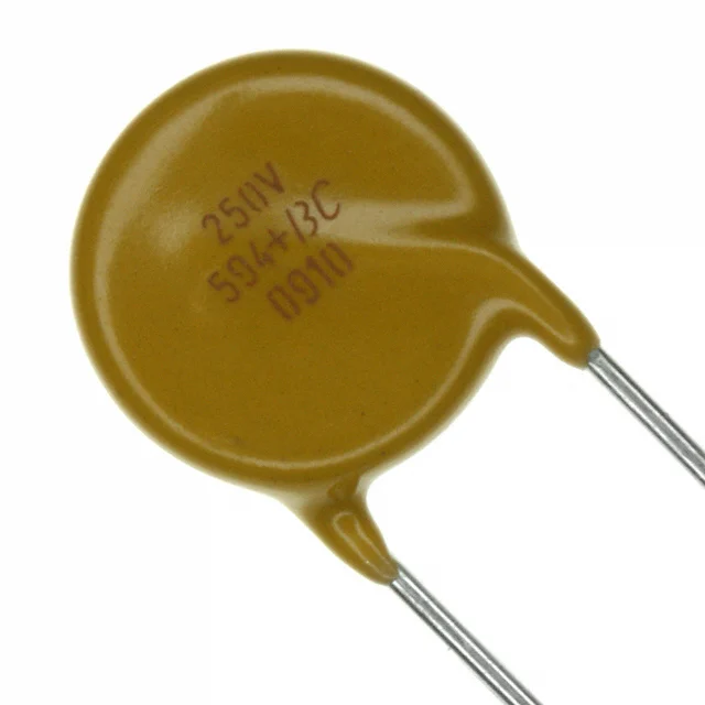 VDRS10P420AME 제조사: Vishay Beyschlag/Draloric/BC Components