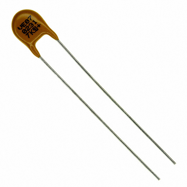 VE07P00231K by KYOCERA AVX