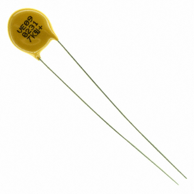 VE09P00231K by KYOCERA AVX