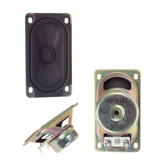 EAS-G9D541A2 от Panasonic Electronic Components