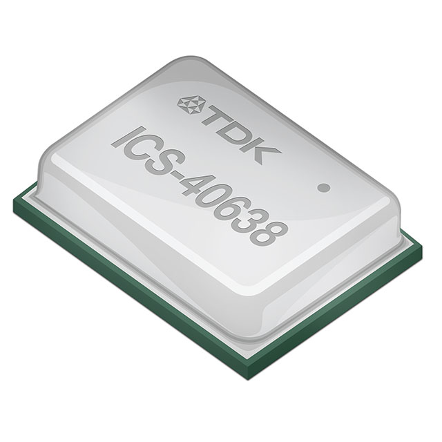 ICS-40638 제조사: TDK InvenSense