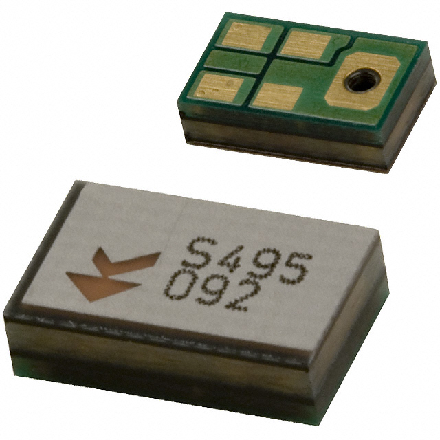 SP0103BE3-5 由 Knowles