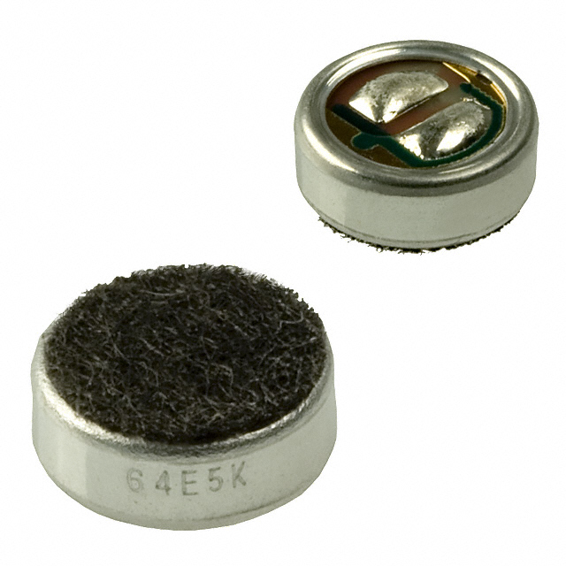 WM-64C 제조사: Panasonic Electronic Components