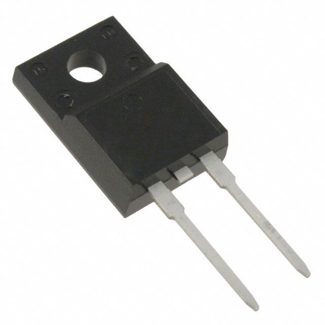 FFPF08S60STTU by onsemi
