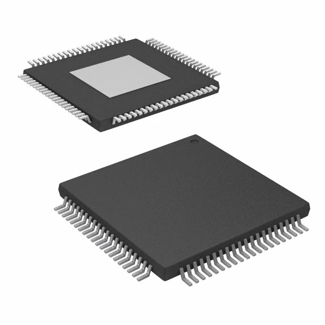 ADS5281IPFPR by Texas Instruments