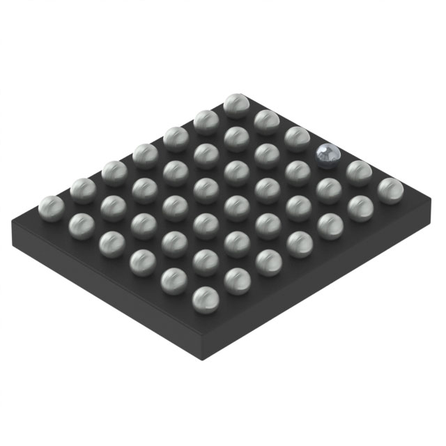 AFE4500YBGR 제조사: Texas Instruments
